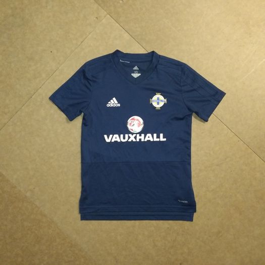 Kids Northern Ireland (7-8 Years) Jersey Shirt adidas Soccer Football Belfast Norn Iron Childs Childrens Boys Girls Kids