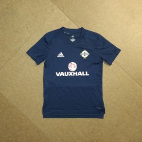 Kids Northern Ireland (7-8 Years) Jersey Shirt adidas Soccer Football Belfast Norn Iron Childs Childrens Boys Girls Kids