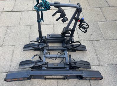 Towbar Bike Rack