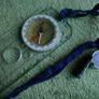 Vintage Outdoors Compass and Spirit Whistle Image 6