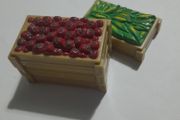 Miniature - Food Crates