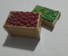 Miniature - Food Crates