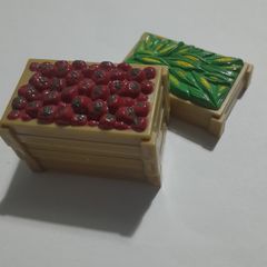 Miniature - Food Crates