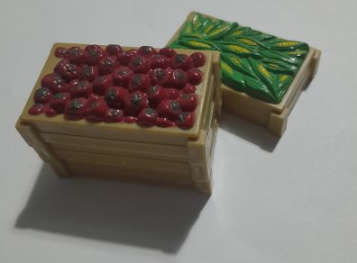 Miniature - Food Crates