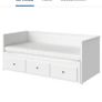 IKEA single/double bed Image 4
