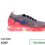 Nike Air Vapormax Flyknit 2.0 Ultra Marine Image 4