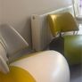 Leolux Pallone modern leather armchairs Image 3