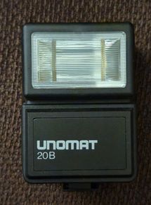 Camera flash