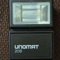 Camera flash