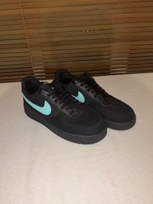 Air Force 1's X Tiffany