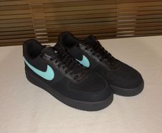 Air Force 1's X Tiffany
