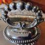 Antique Edwardian Enttree  dish and lid Image 5