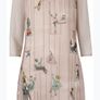 NEW - Ted baker Circus Print Dress UK 10 Image 2