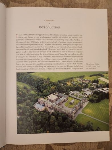 Alumni Mountium. Sixty Years Of Glenalmond And Its People. By David Willington. Large Volume Hardback With Dustjacket In Very Good Condition.