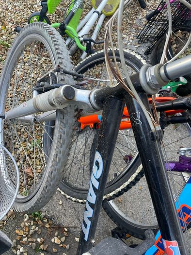 Bikes