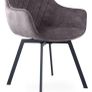 two swivel chairs Image 2