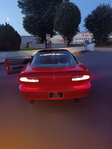 1993 Chevrolet Camaro Z28 (LHD) 5.7L V8