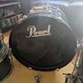 Partial Drum Kit (Pearl Target) Image 4