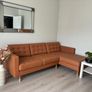 Genuine Leather Sofa - L Shaped 4 seater Image 3