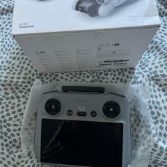 Dji RC sold if interested in anything else pm DJI RC2 controller as new  360.   Will  take trade in on your controller depending on conditions