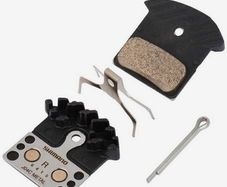 Shimano Disc Brake Pads J04C (Brand New)