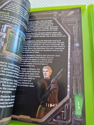 Star Wars Knights of the Old Republic Xbox Original Games Original