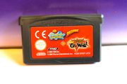 Nintendo Gameboy Advance SpongeBob 2games in 1cart