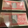 Hong Kong Dollars notes lot Image 6