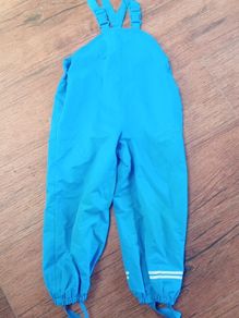 rain trousers
