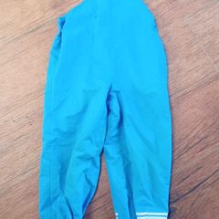 rain trousers