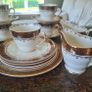 Vintage 1960s Arklow Pottery Ceramic Tea Set Image 5