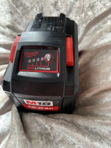 Milwaukee M18 12Ah High Output