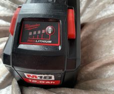 Milwaukee M18 12Ah High Output
