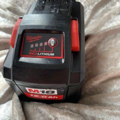 Milwaukee M18 12Ah High Output