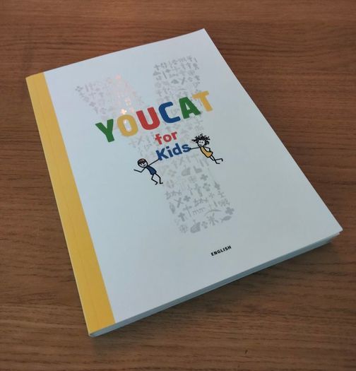 Youcat for Kids book