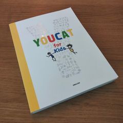 Youcat for Kids book