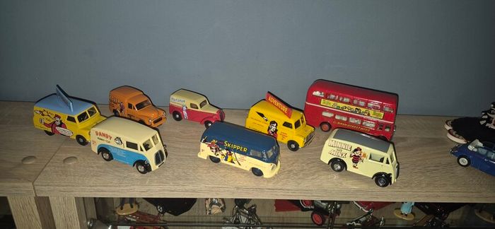 Corgi Comic Classics