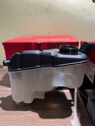 METZGER 2140186 Coolant expansion tank Volvo/Range Rover