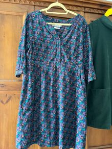 Seasalt Cornwall dress cord size 16