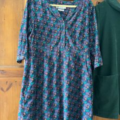 Seasalt Cornwall dress cord size 16