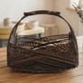 Willow products. Wicker sculptures. Handcrafted. Image 8