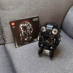 Lego Tie Fighter Helmet 75274