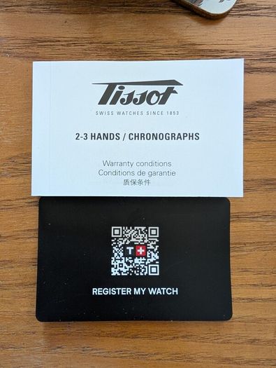Tissot T Race Moto GP