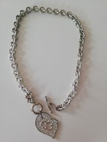 Necklace with pendant Guess