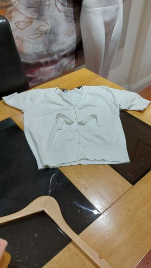 Jones Wear  Short Sleeve Top