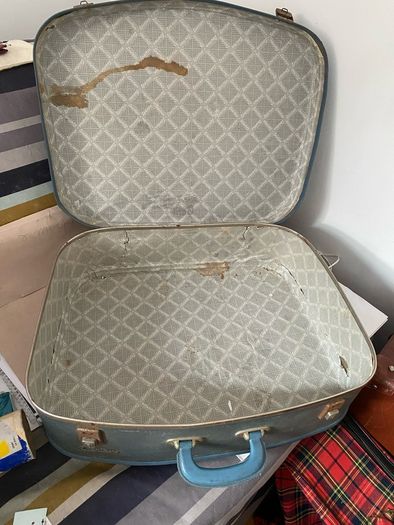 Suitcase - vintage