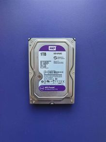 Western Digital Internal Hard Drive 1TB (Purple)