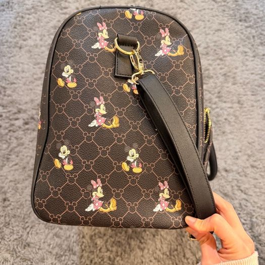 Disney duffle travel bag x Primark collaboration