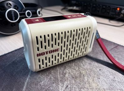 Hotone Pulze Mini Modelling AMP - Guitar & Bass