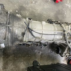 2019 Discovery 3.0tdv6 transmission